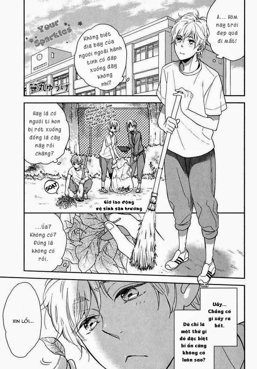 kimi no kirakira chapter 0 3