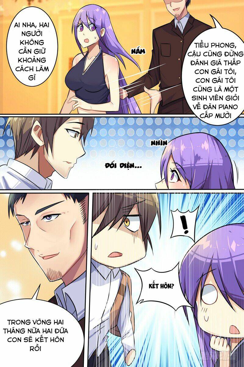 đặc công long ma chapter 5 4