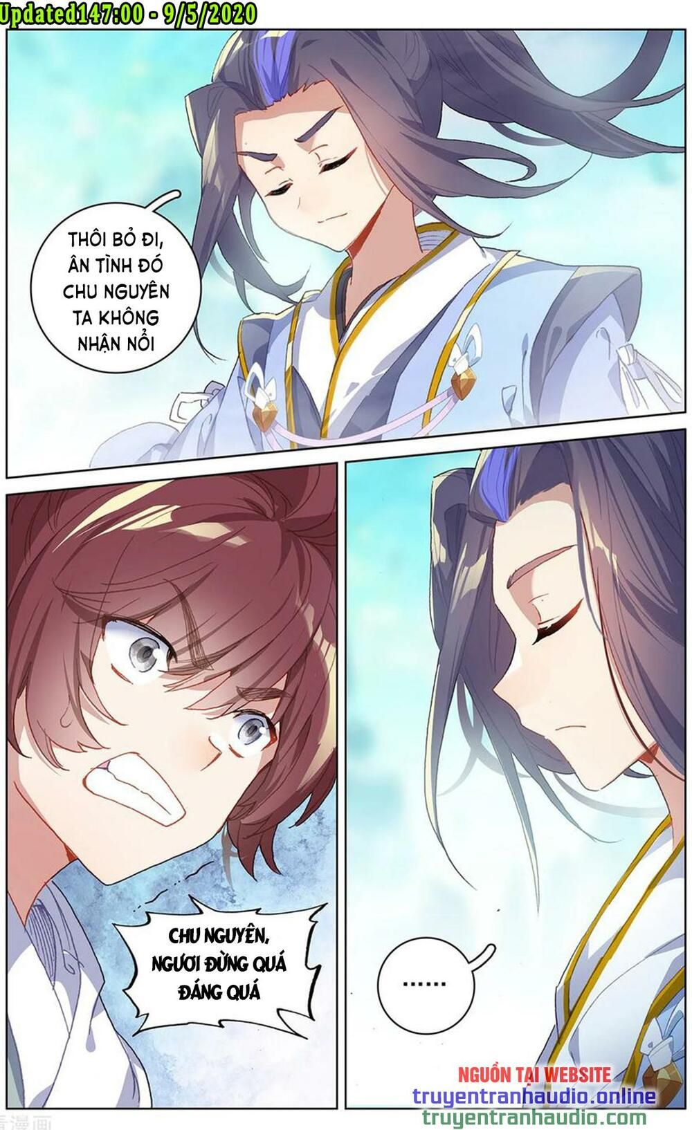 Nguyên Tôn chapter 213.1 3