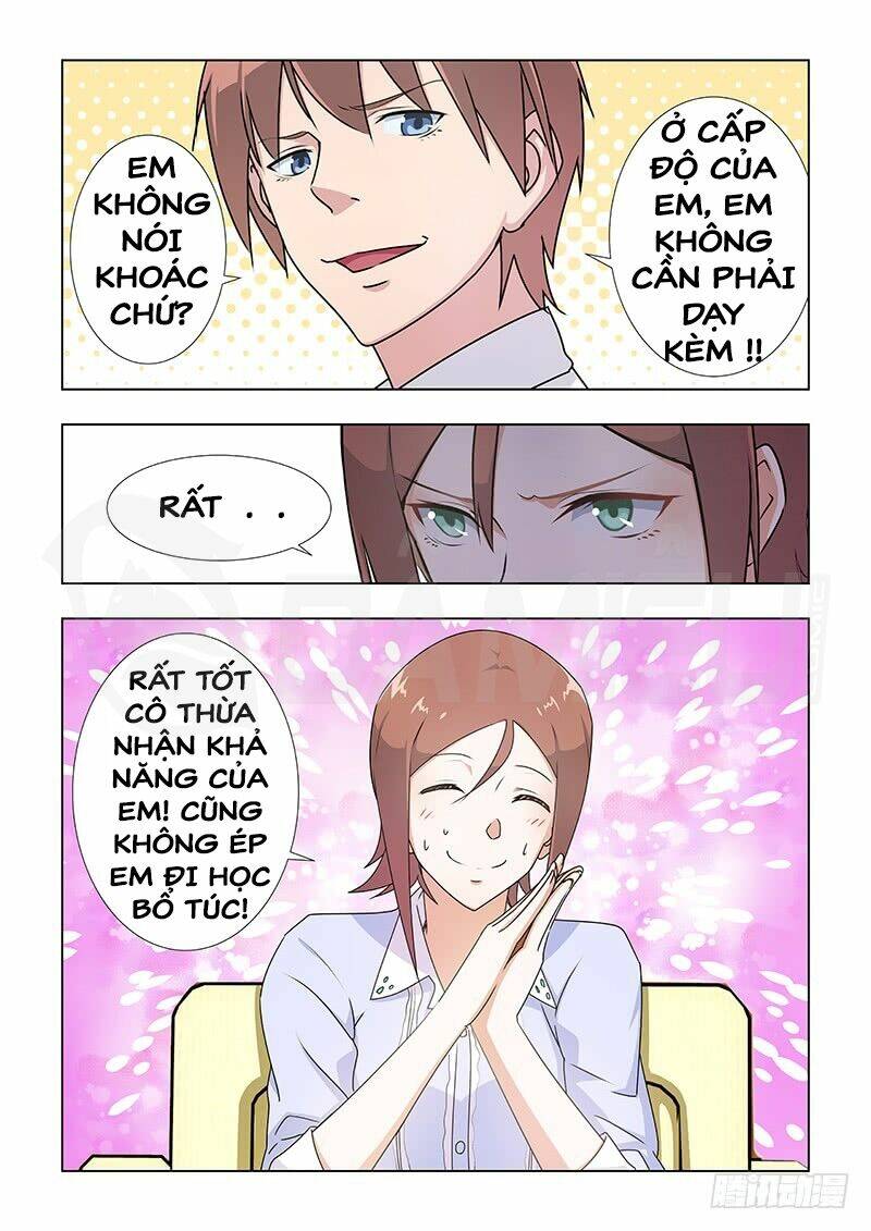 đào hoa bảo điển chapter 32 4