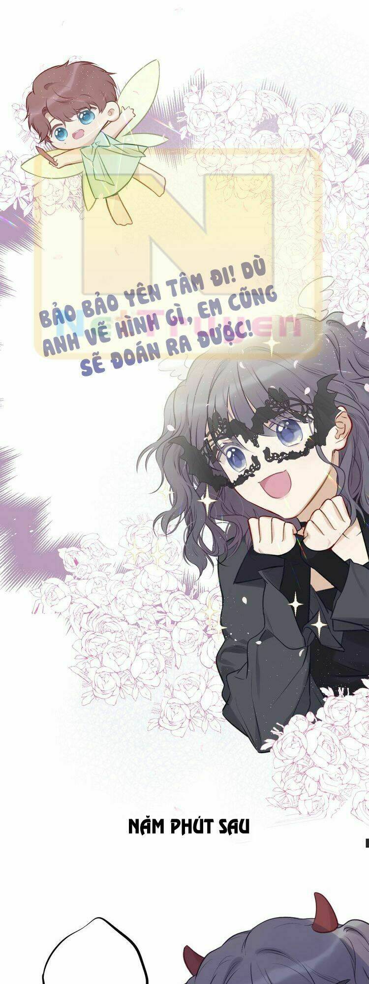 bảo vệ siêu sao của tôi chapter 5.5 6