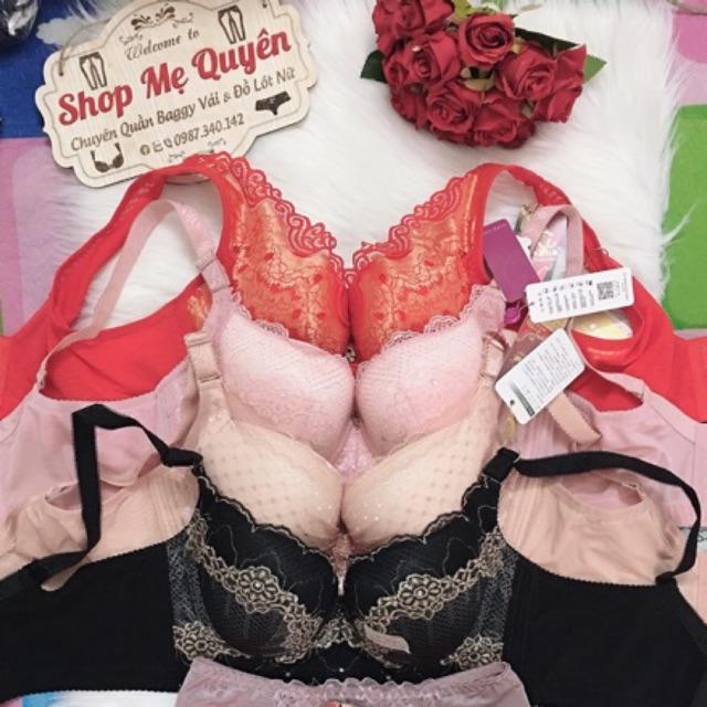 COMBO 3 ÁO NGỰC XUẤT NHẬT SỊN SÒ