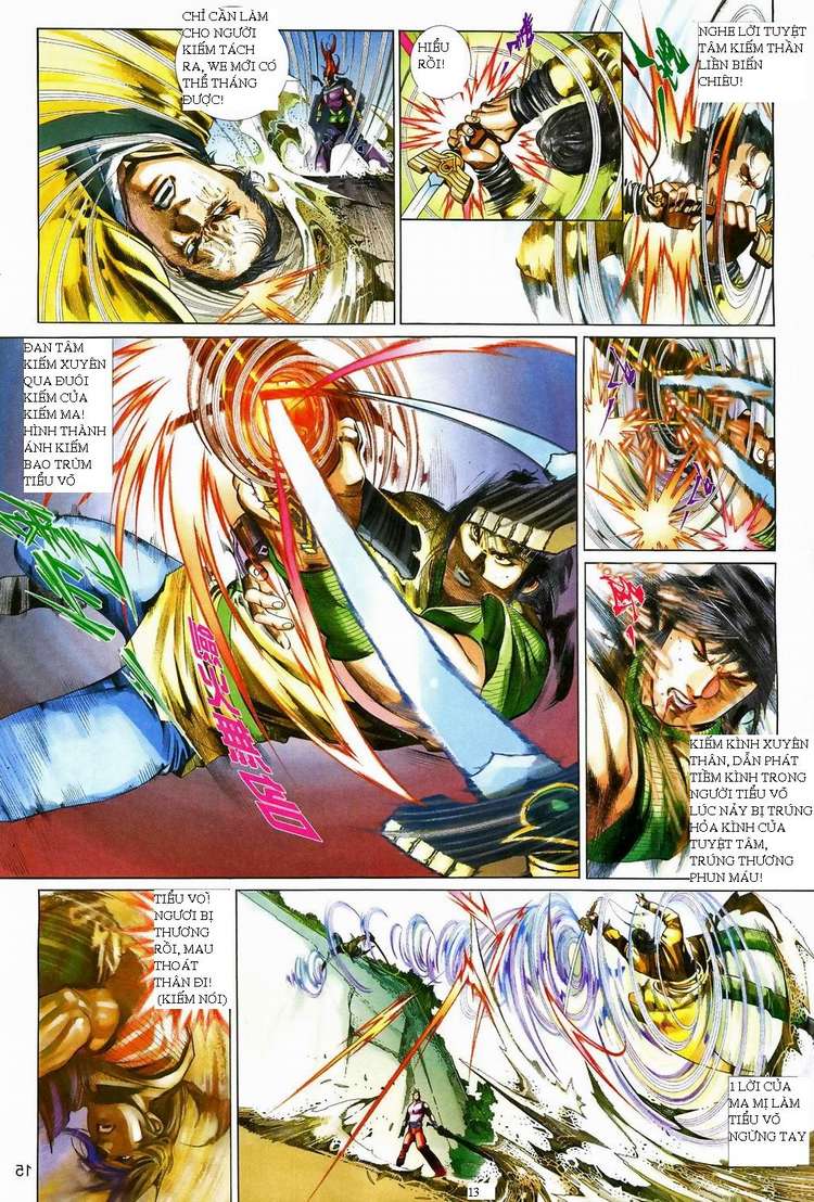 phong vân chapter 435 13