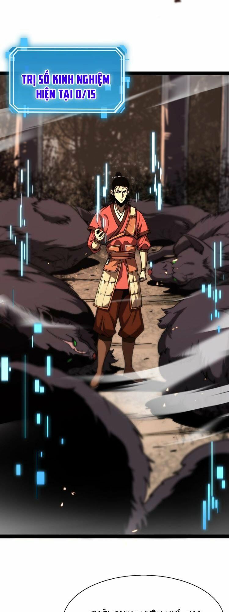 chư giới - tận thế online chapter 8 7