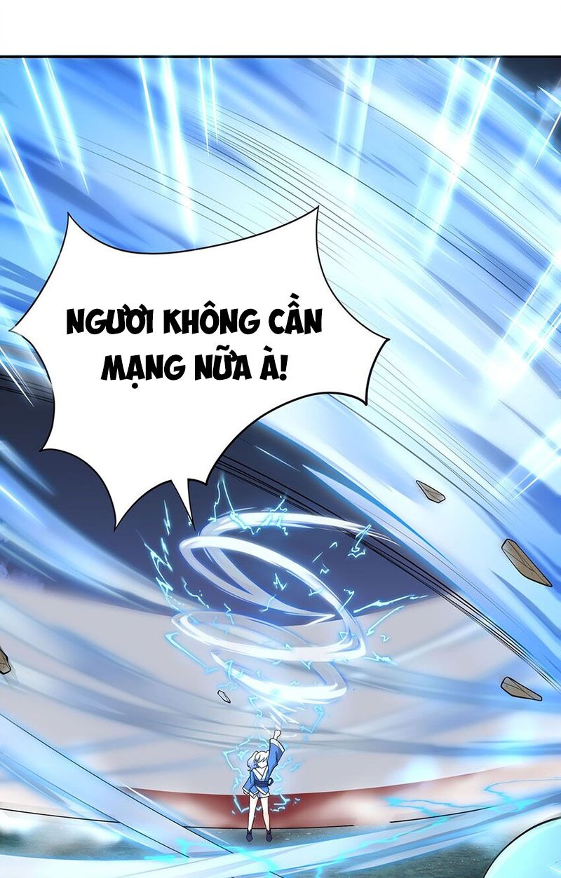 sau khi tu luyện, ta biến thành ma tôn xương khô chapter 14 35