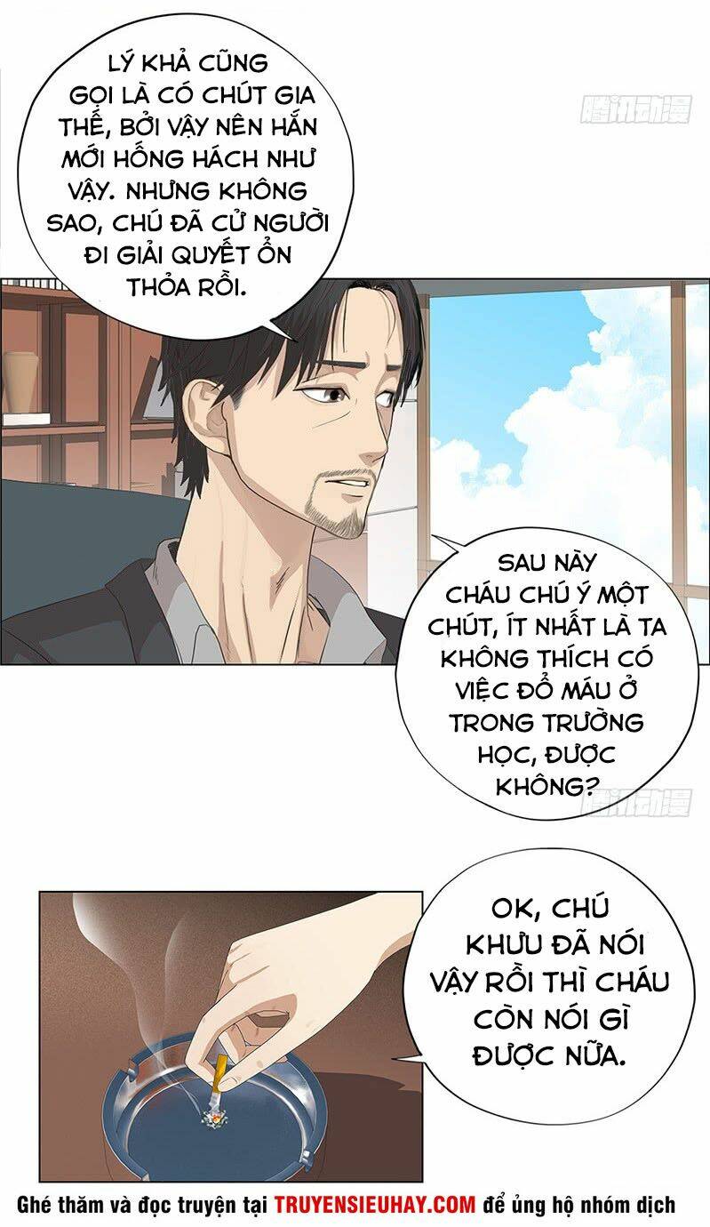 học viện cao thủ chapter 11 12