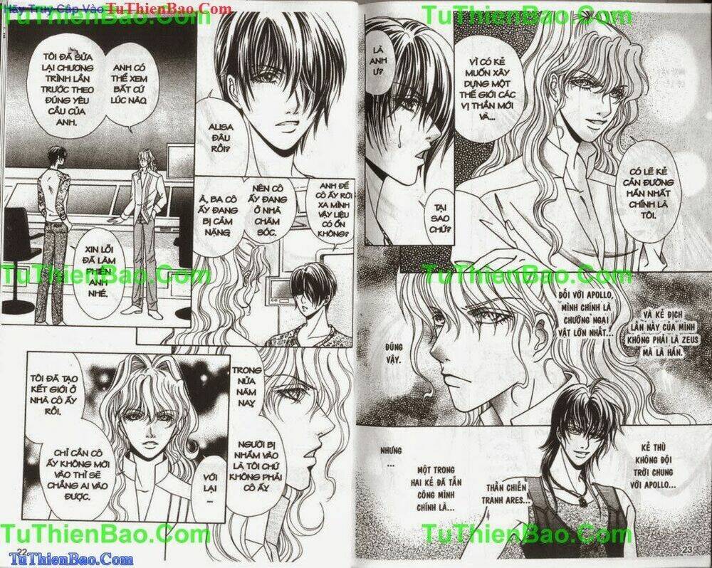 aries - thần thoại 2 chapter 5 13