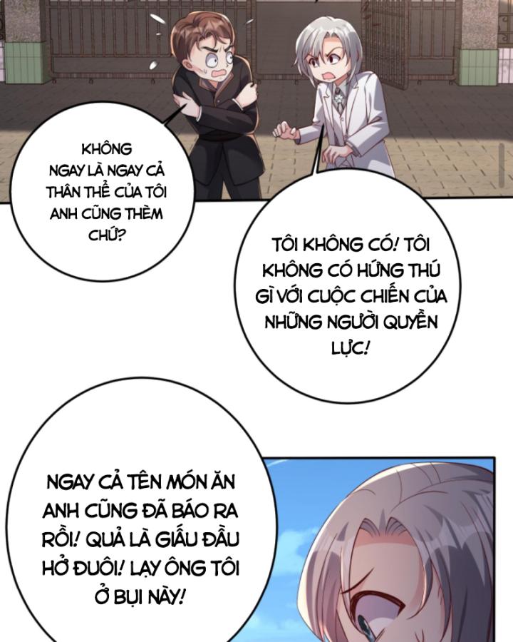 học cùng em gái, tôi bất cẩn vô địch rồi chapter 129 38