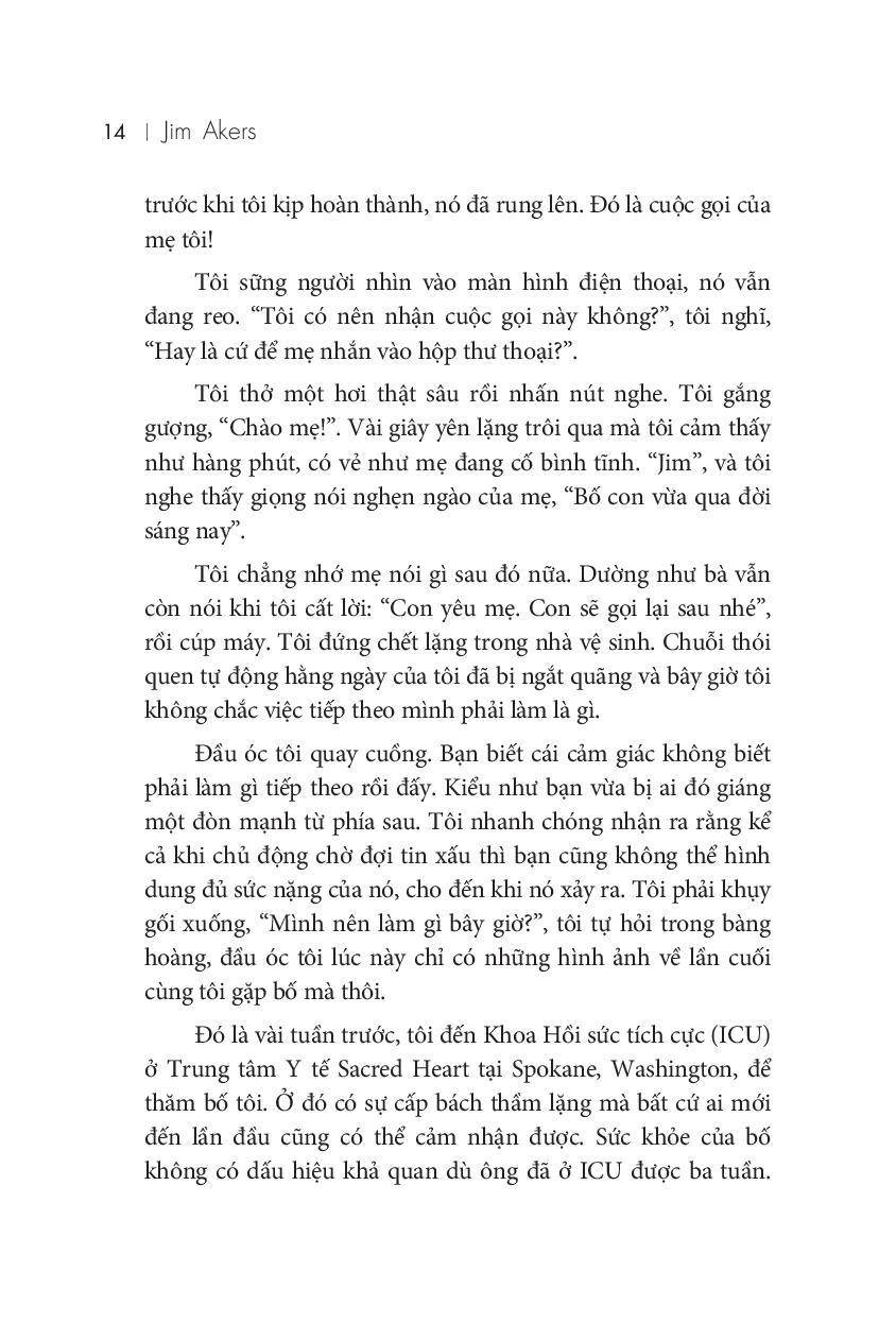 Điều Gì Quan Trọng Trong Đời Bạn