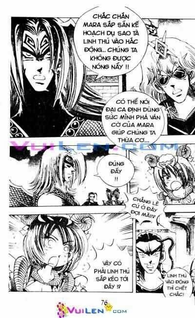 những người bạn tốt chapter 18 77