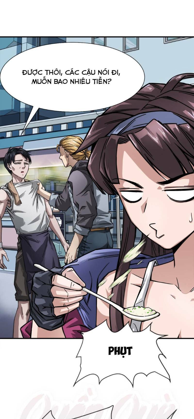 dạ thị chi chủ chapter 2 3