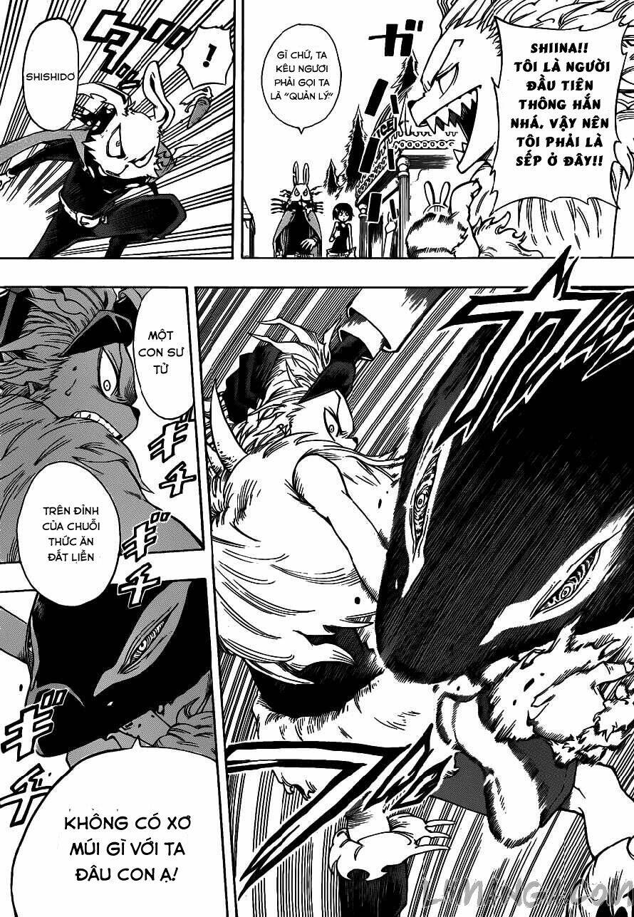 oumagadoki doubutsuen chapter 9 15