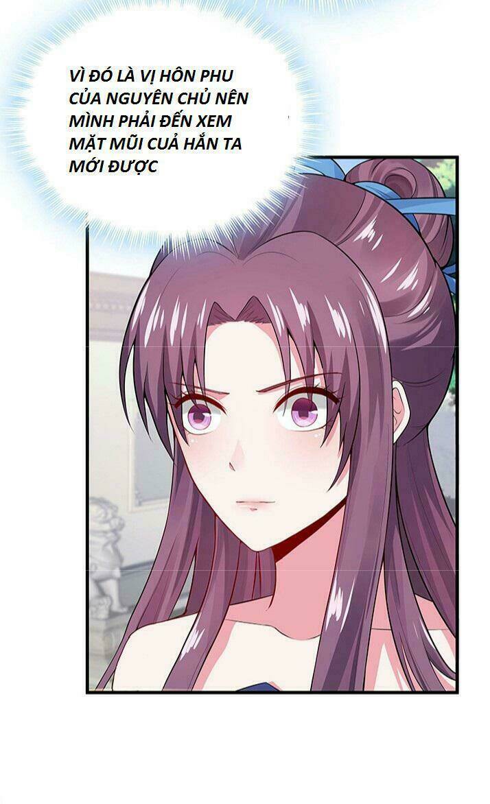 độc phi thần y quá kiêu ngạo chapter 19.1 5