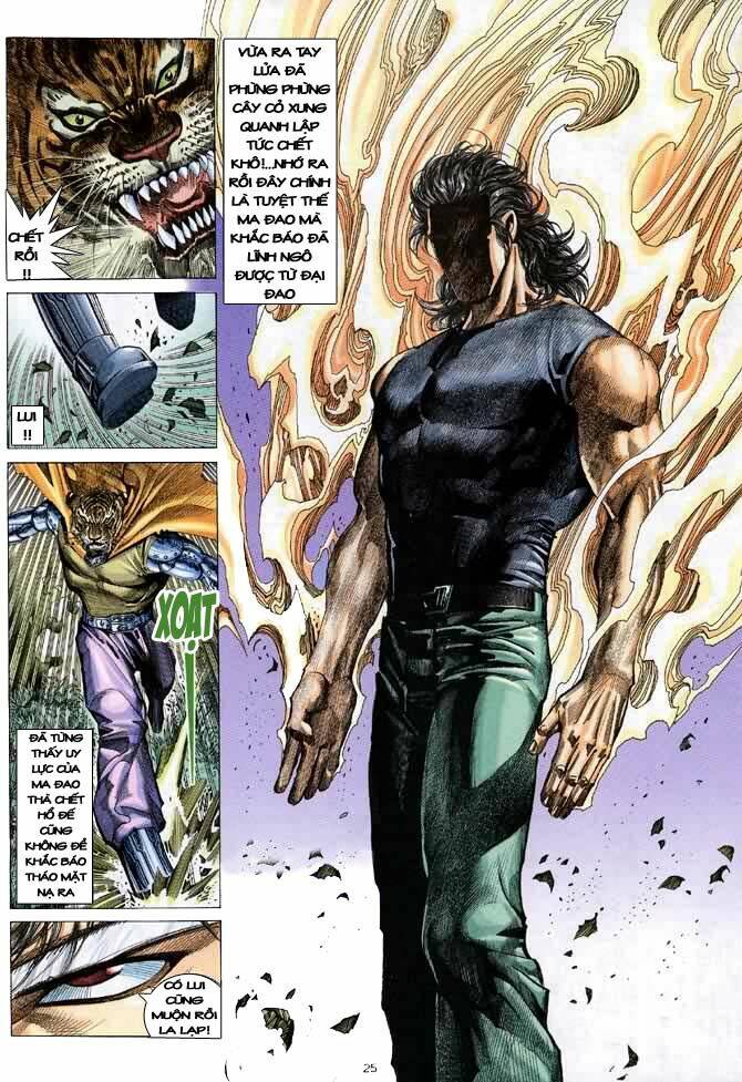 võ thần chapter 85 25