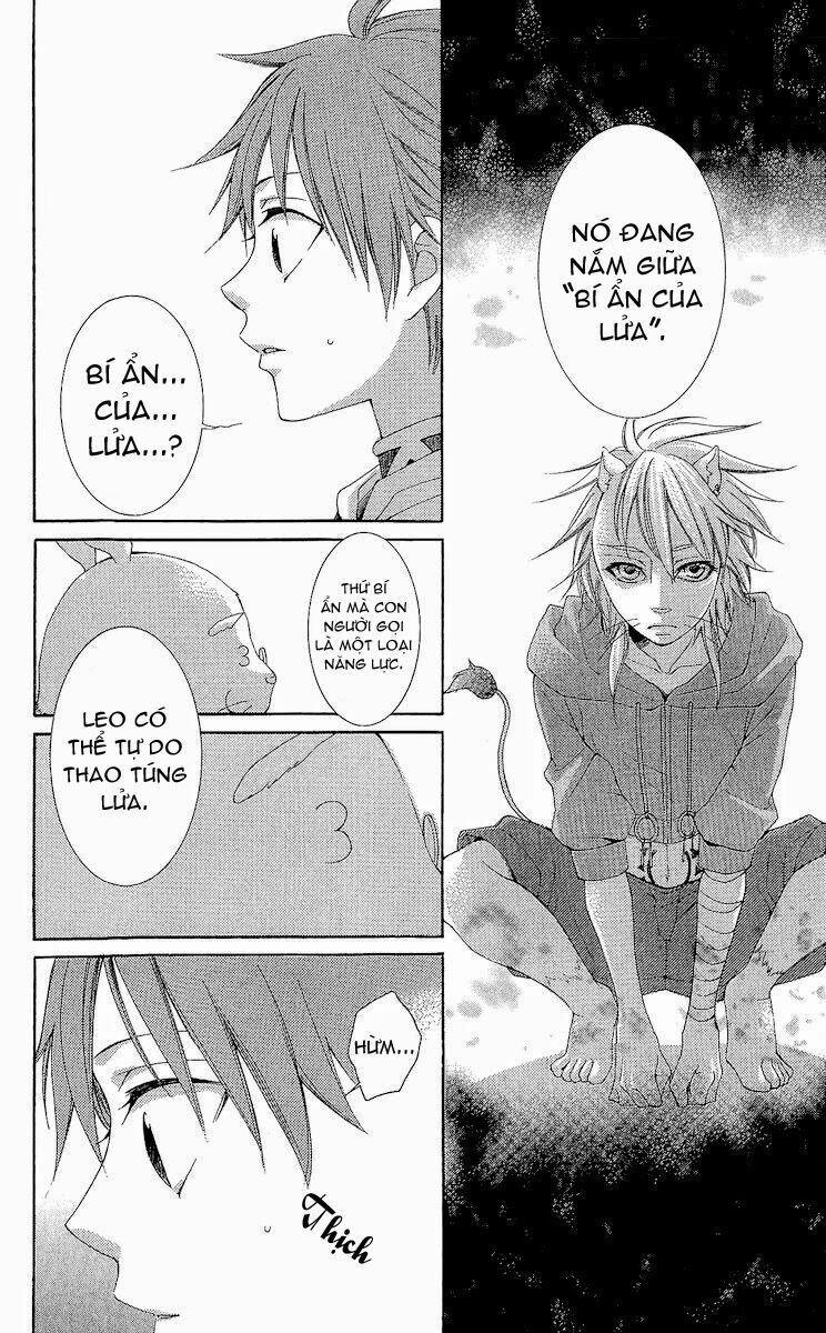 bình minh arcana chapter 16 34