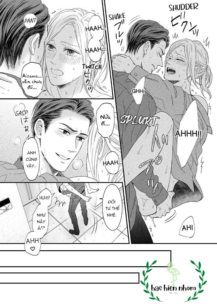 tôi sẽ biến tên yakuza này thành tù nhân của mình chapter 6 33