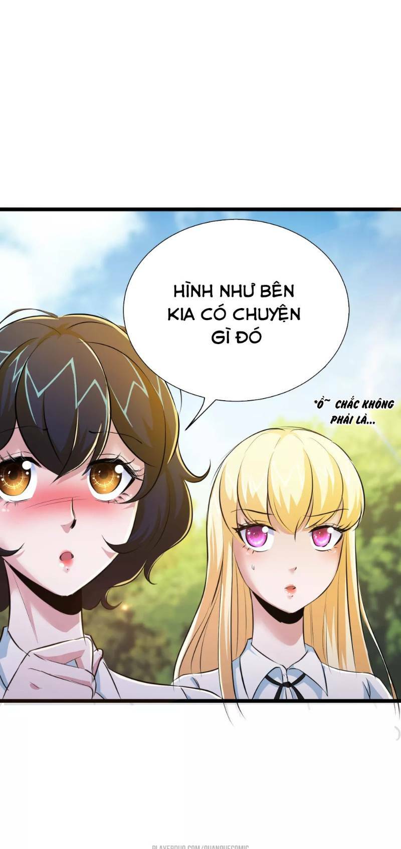 tối cường đặc chủng binh của hoa khôi chapter 27 17