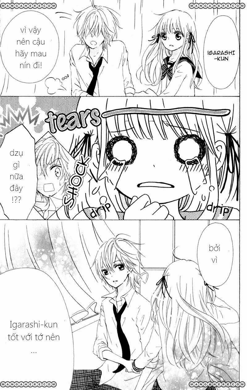 futari no himitsu chapter 3 33