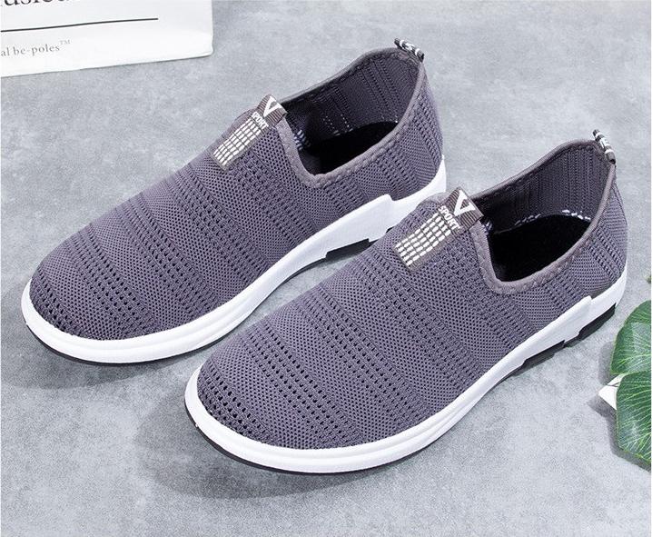 Giày thể thao sneaker nam dạng lưới thoáng mát kiểu dáng thời trang