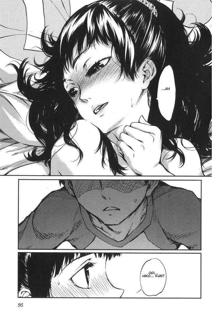 7-daime no tomari! chapter 6 8