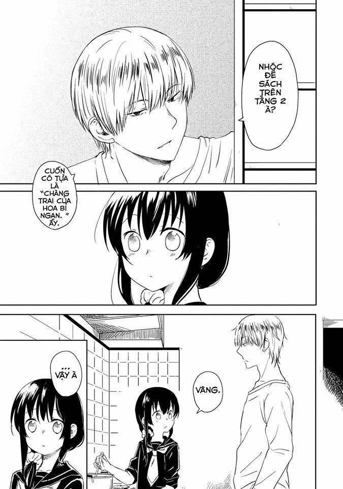 ojisan to miiko chapter 4 17