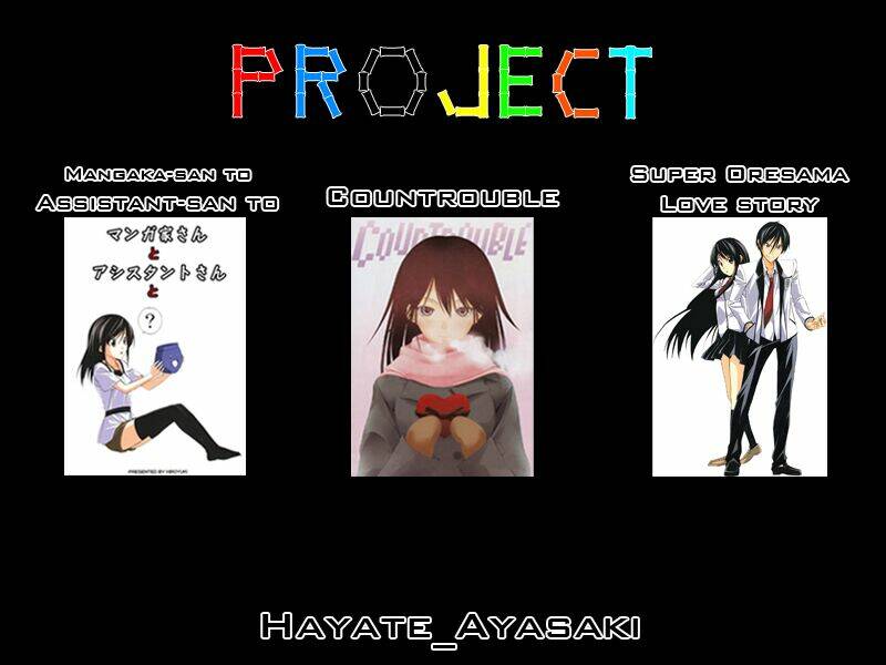 countrouble chapter 21 40