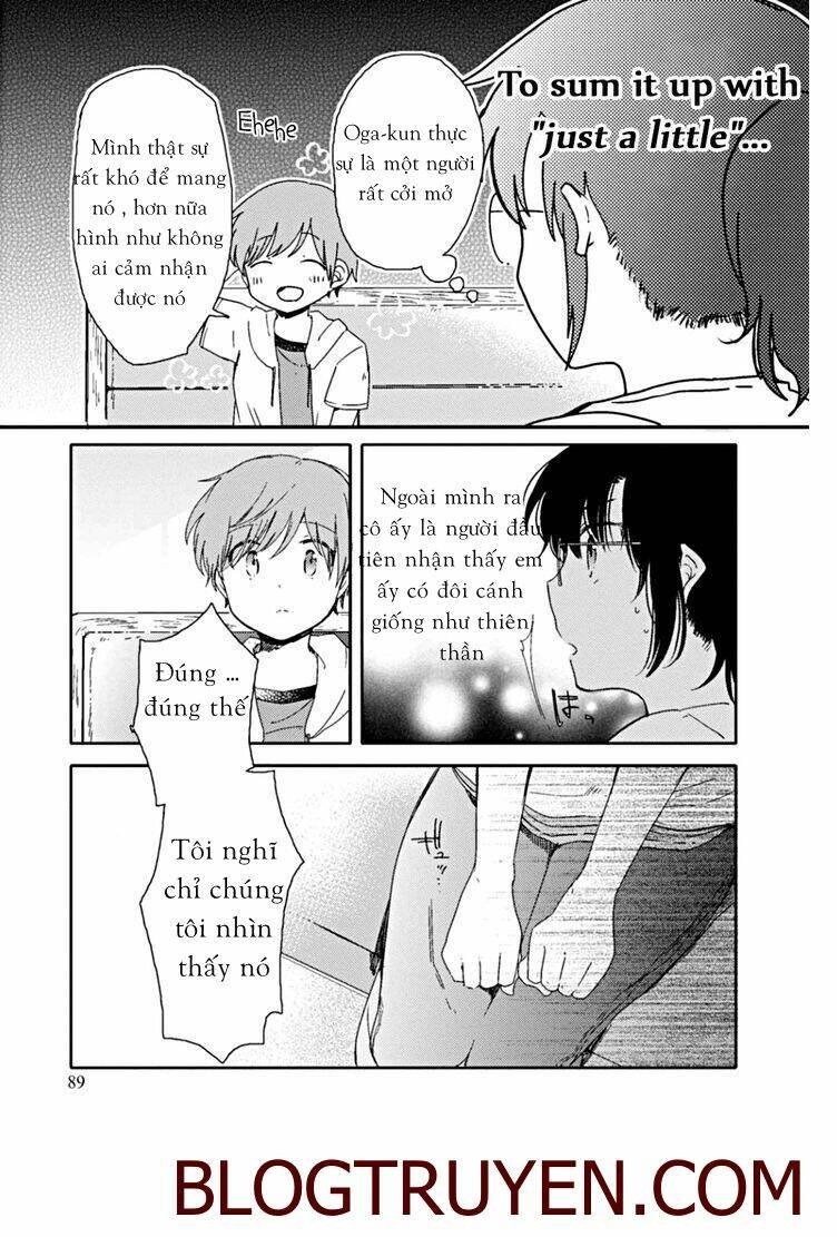 sayuri-san no imouto wa tenshi chapter 3.2 6