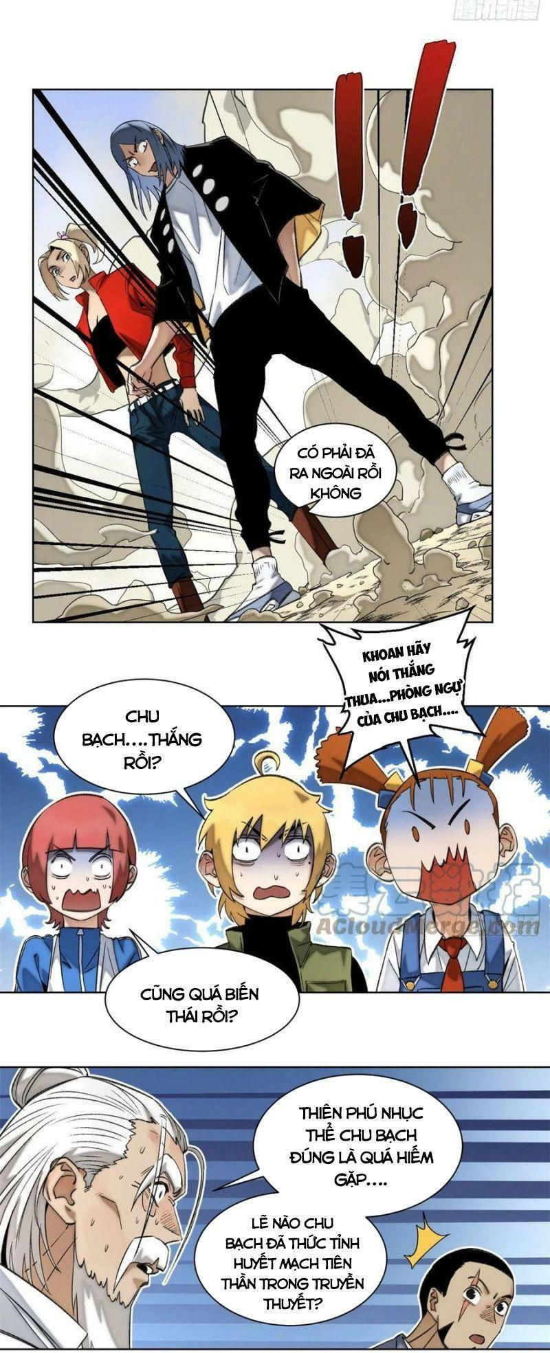 minh nhật chi kiếp chapter 74 12