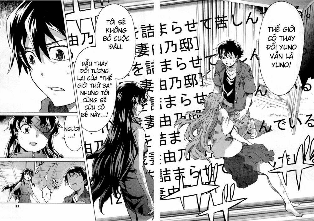 nhật kí tương lai chapter 55 32