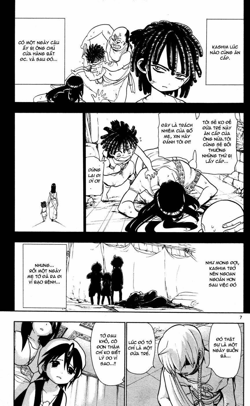 mê cung pháp thuật chapter 38 11