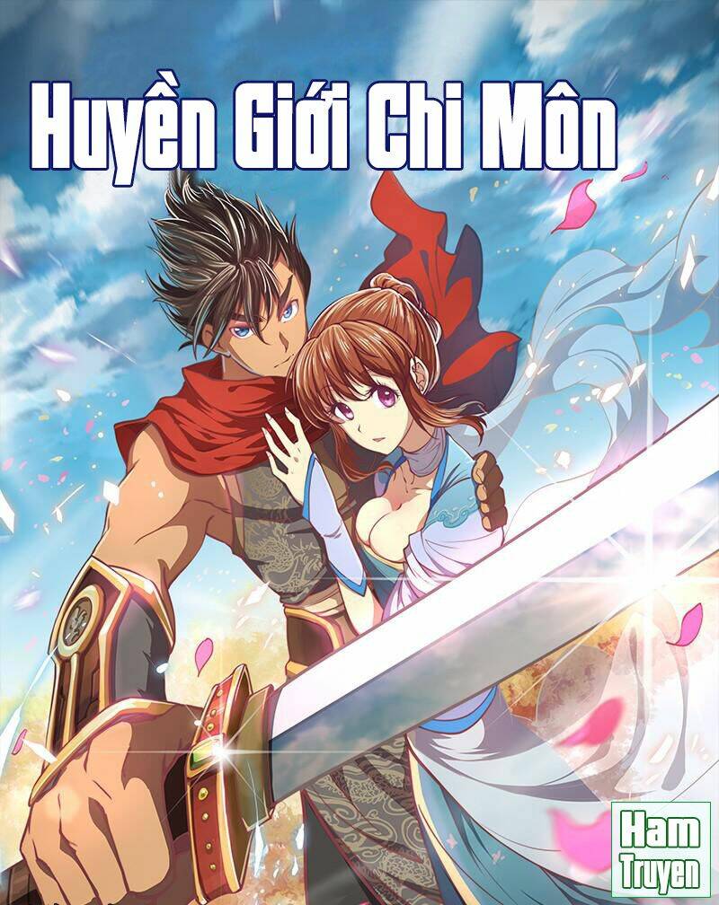 huyền giới chi môn chapter 16 2