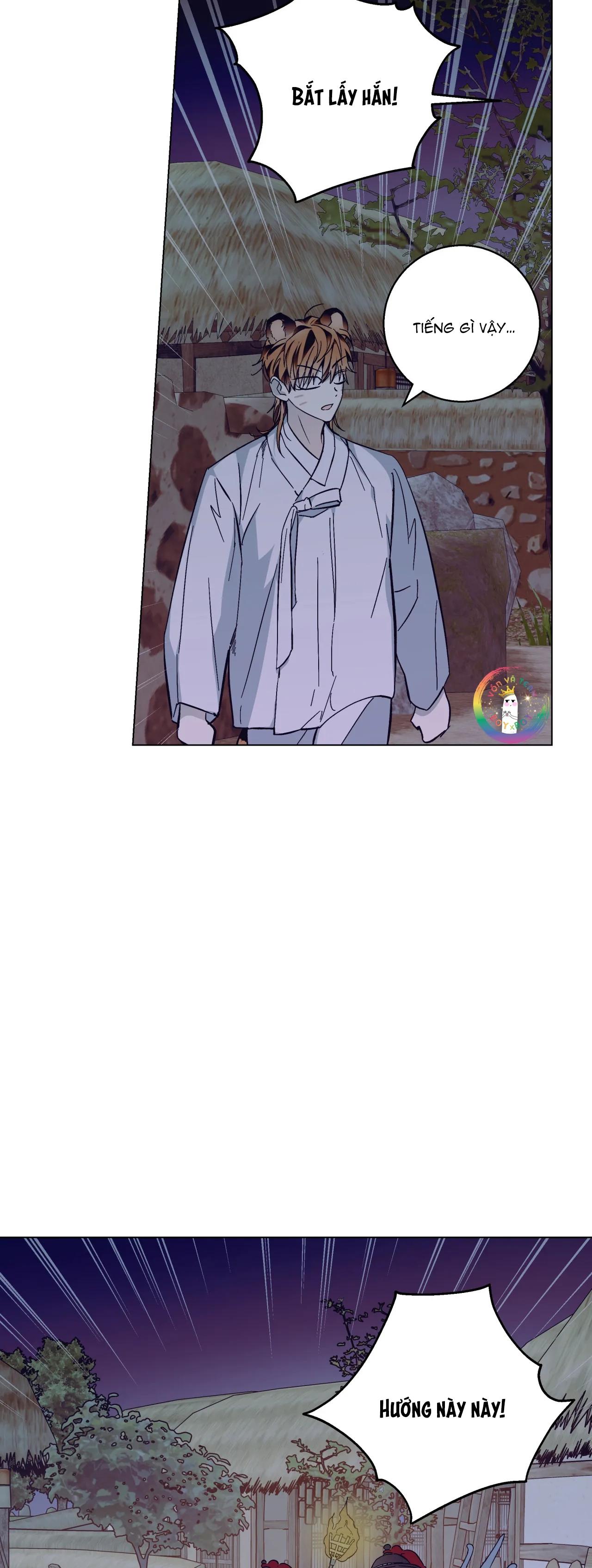 manhwa chịch vồn chịch vã chapter 19 16