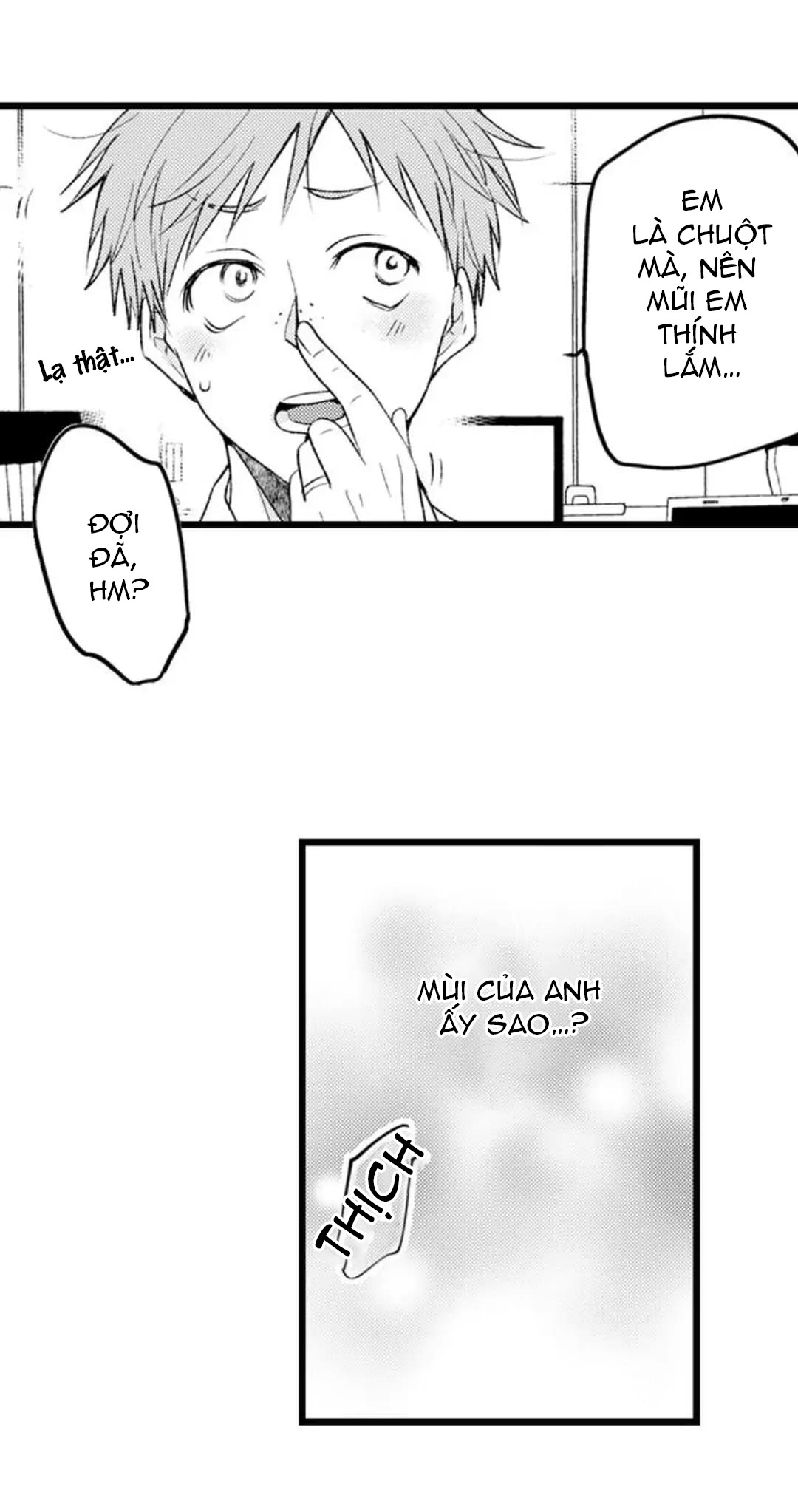 Muốn Ăn Sạch Cậu chapter 32.1 - Trang 6