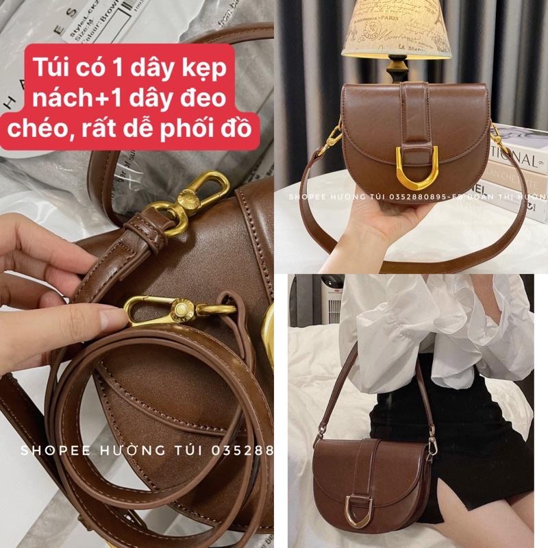 Túi Xê Ka móng ngựa size 18, 22 loại đẹp nhất(không hộp