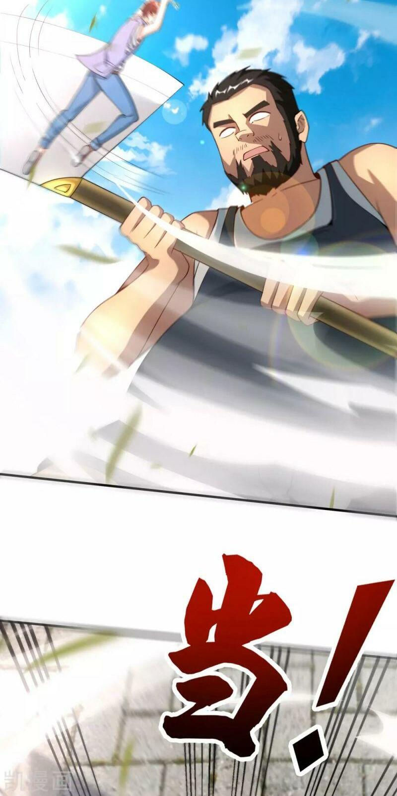 vòng bạn bè mạnh nhất của tiên giới chapter 75 10