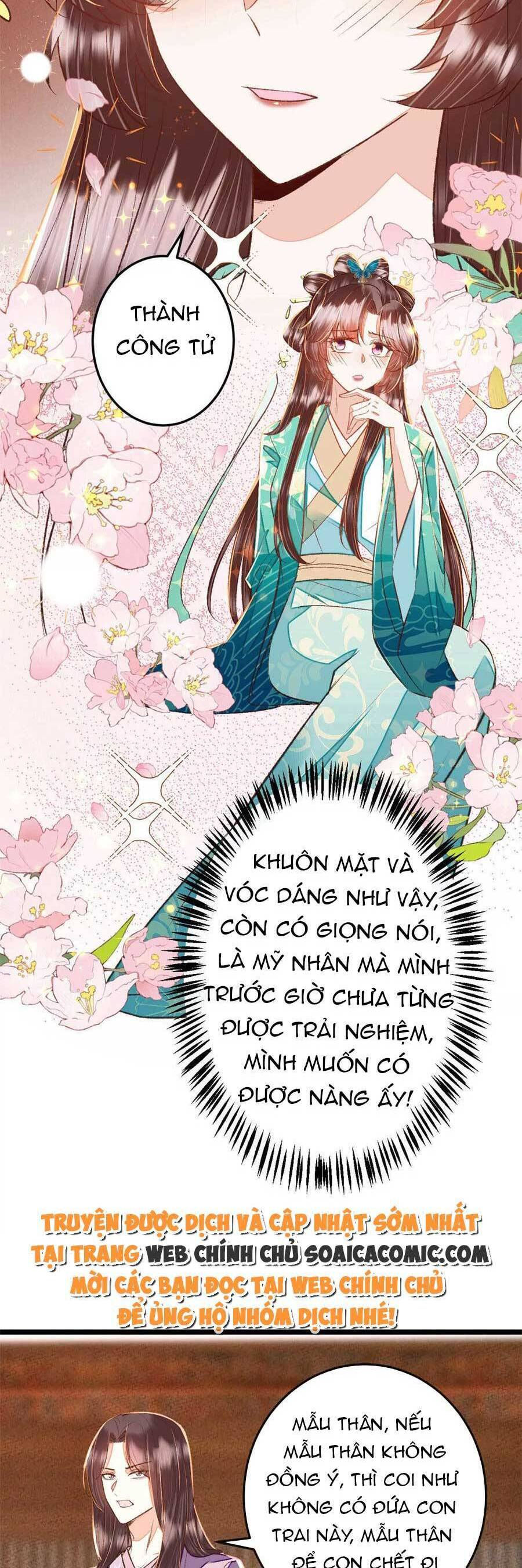 rơi vào cạm bẫy ngọt ngào của tứ thúc chapter 34 6