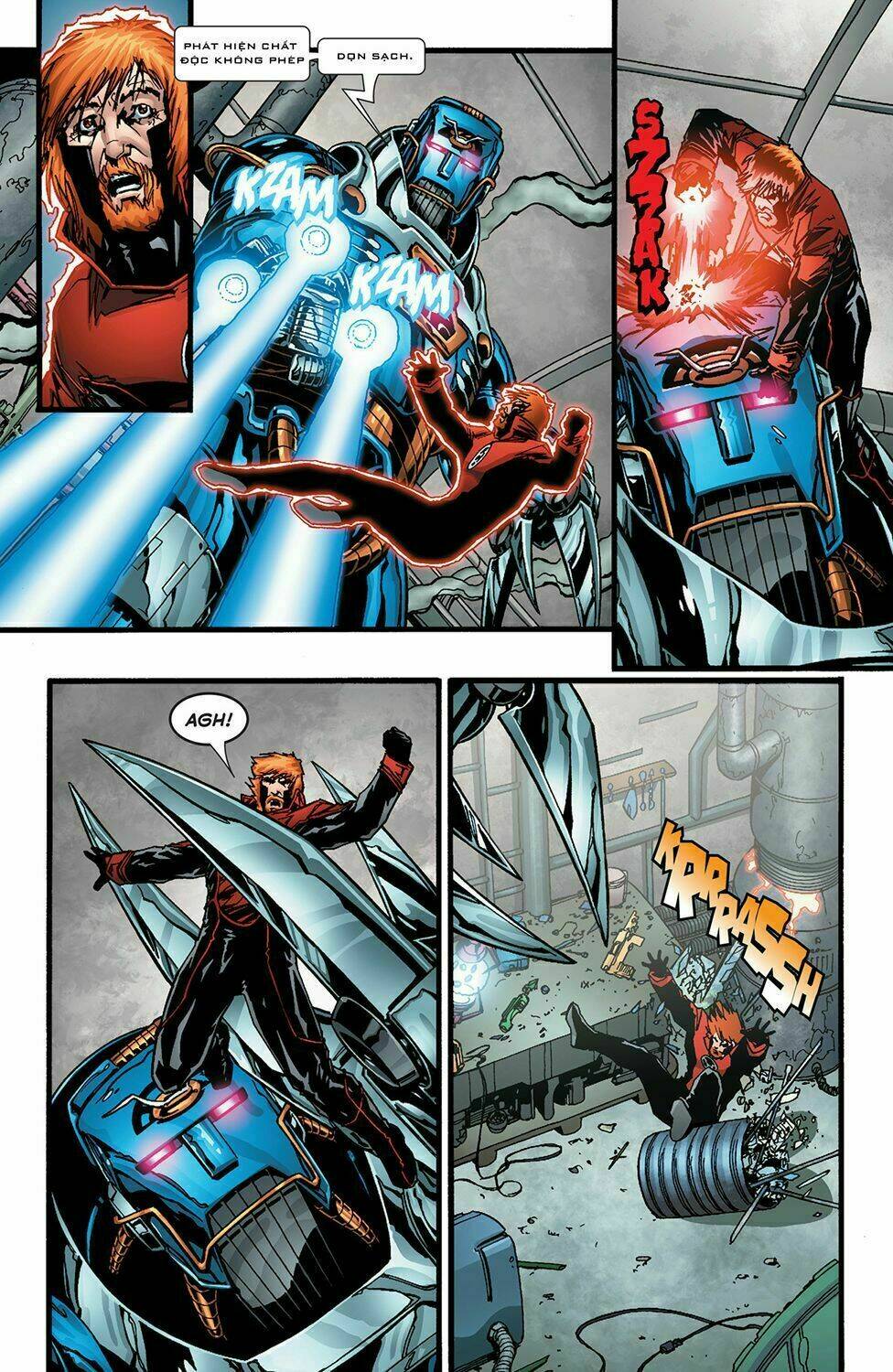 green lantern/new gods: godhead chapter 15 14