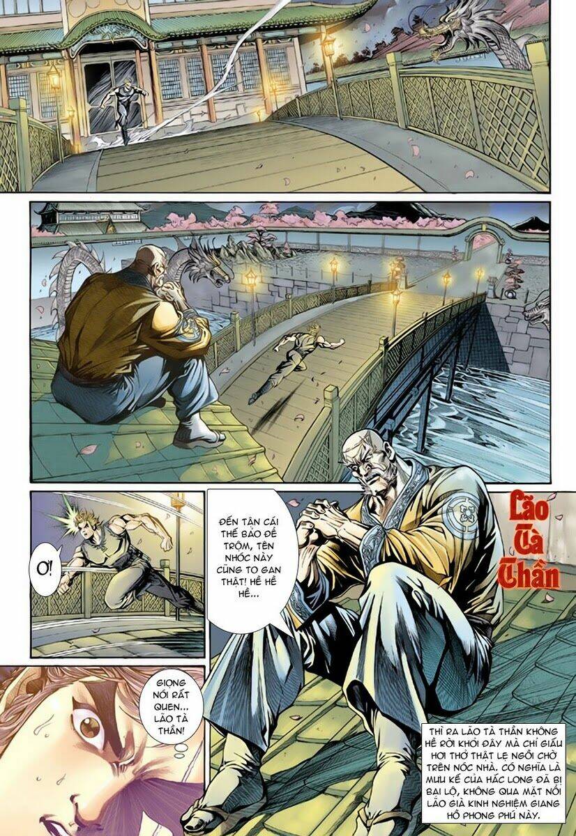 tân tác long hổ môn chapter 134 16