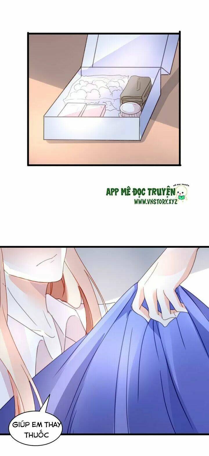 mưu ái thành nghiện chapter 42 12