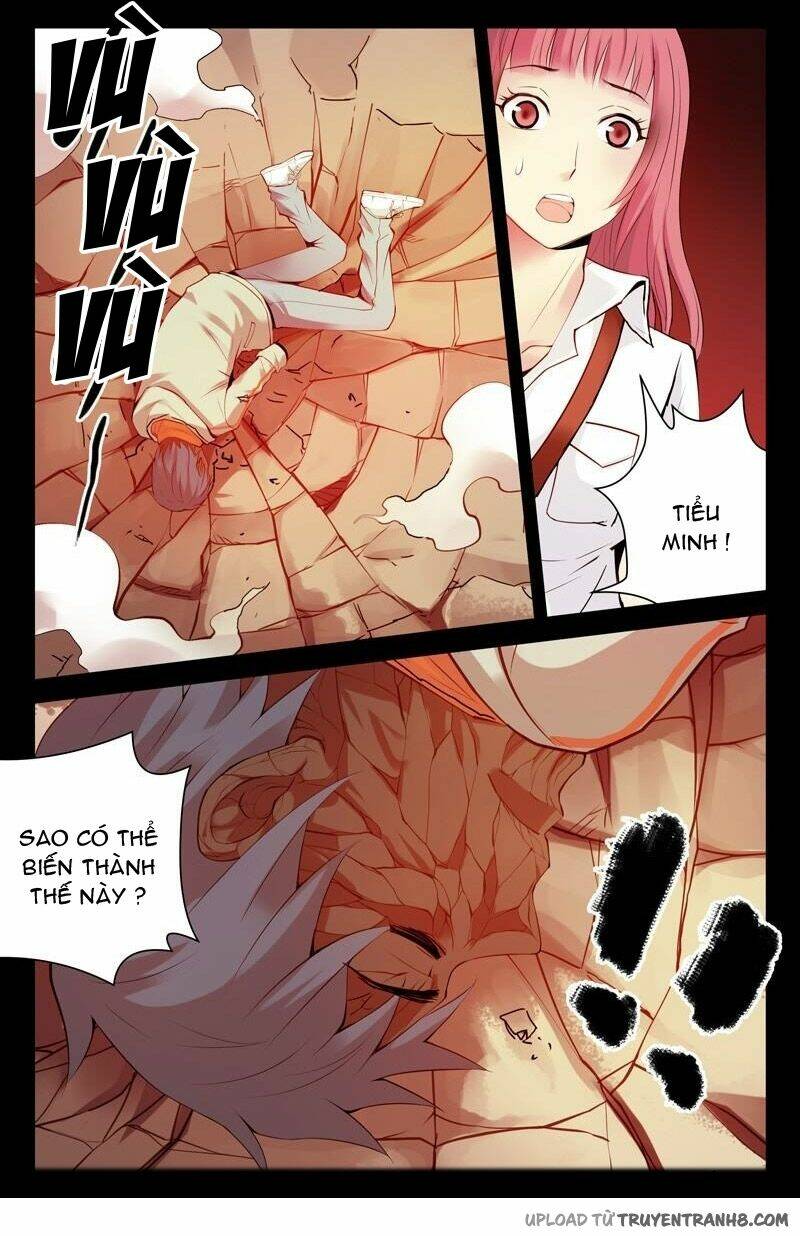 bầu trời máu chapter 73 6