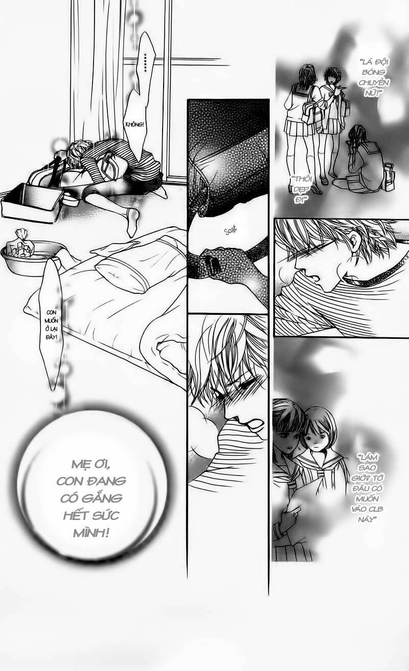 xứng danh anh hùng chapter 3 36