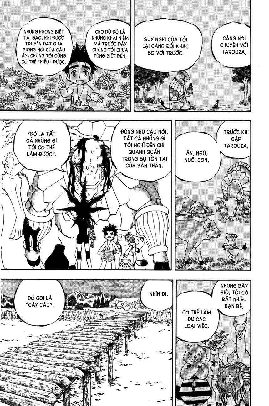 doubutsu no kuni - vương quốc thú vật chapter 14 35