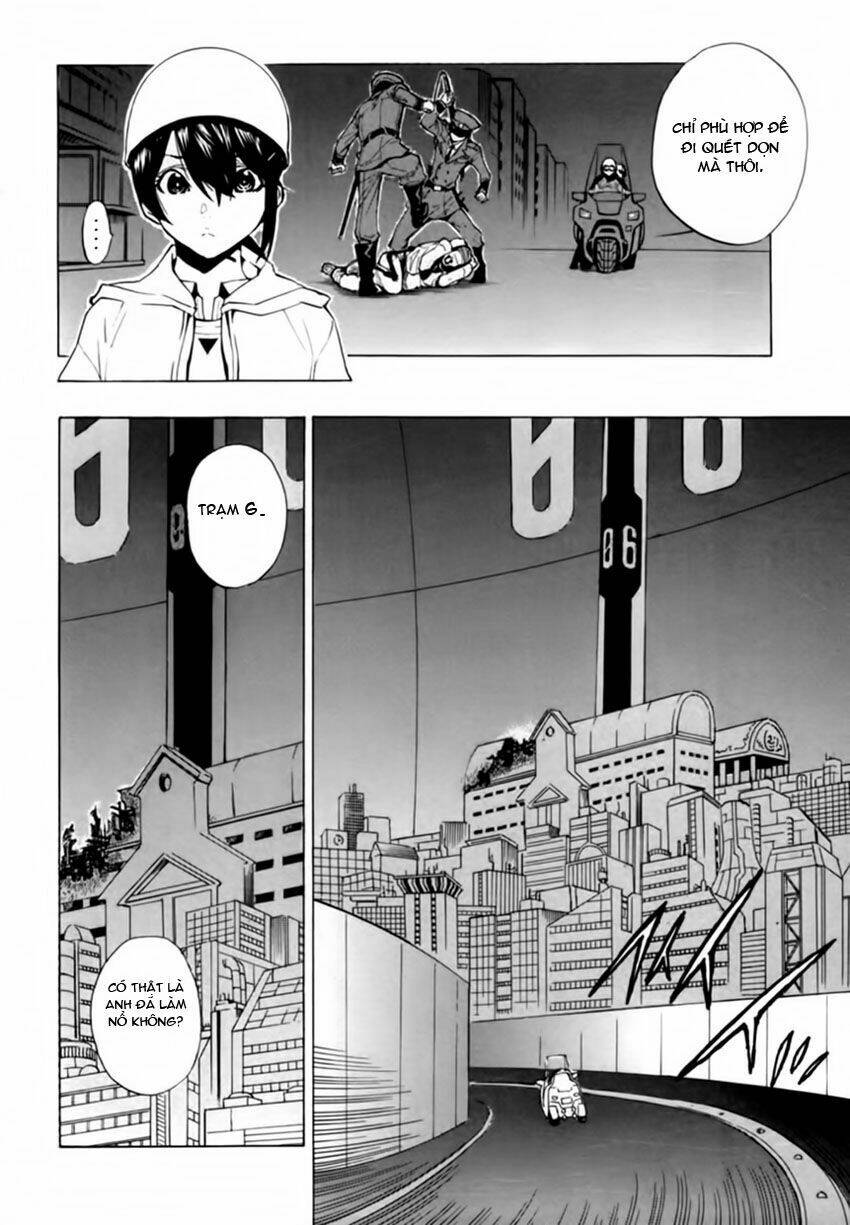 zennou no noa chapter 9 9