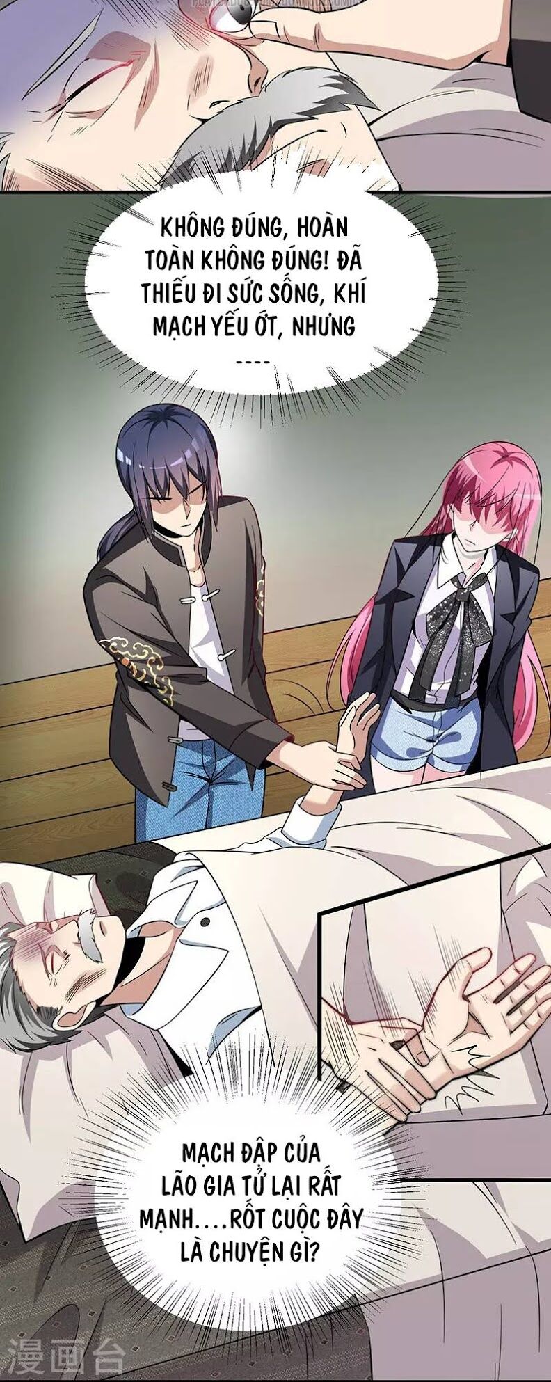 tuyệt phẩm cường thiếu chapter 2 31