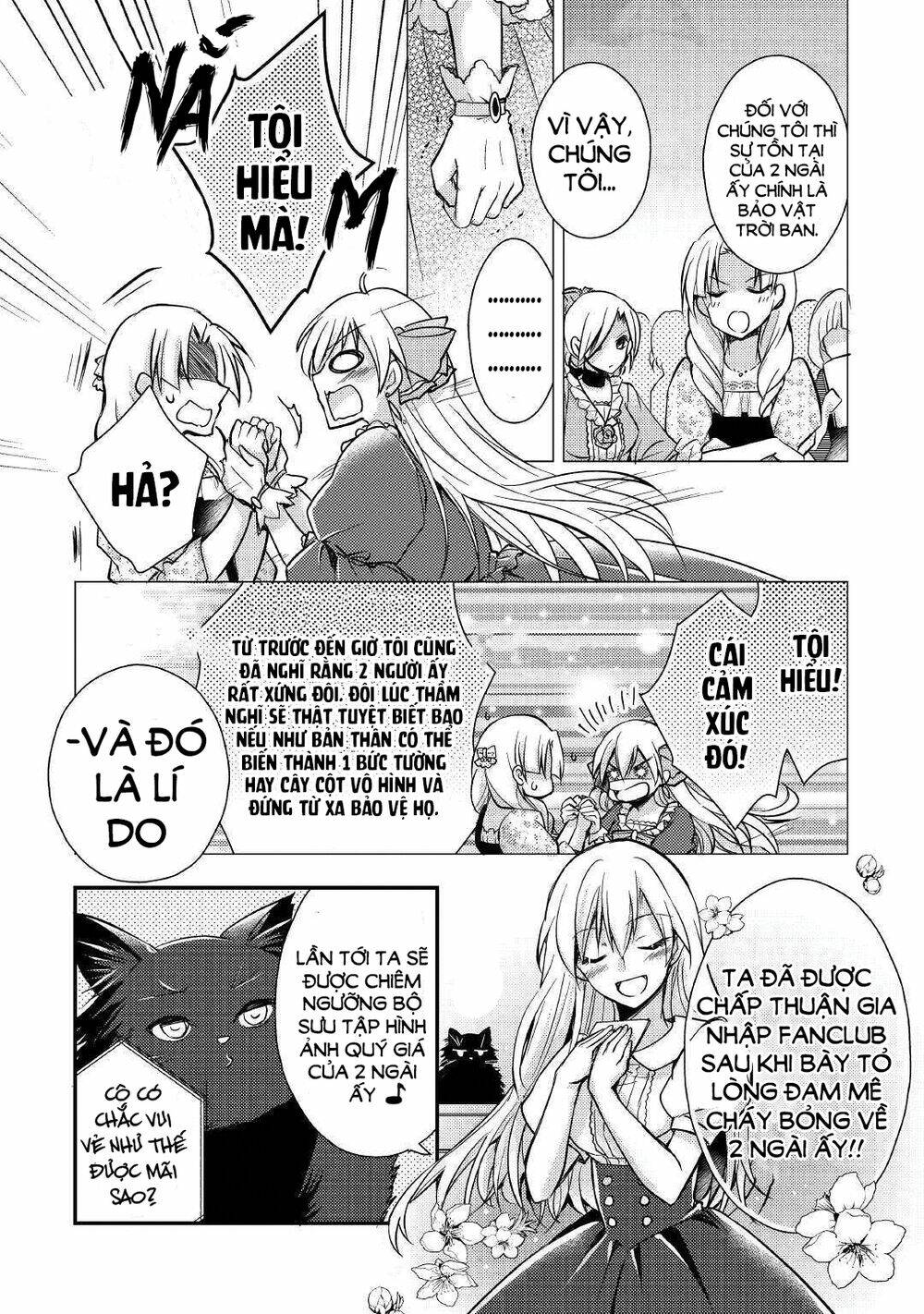 i became a villain daughter chapter 2.2 2