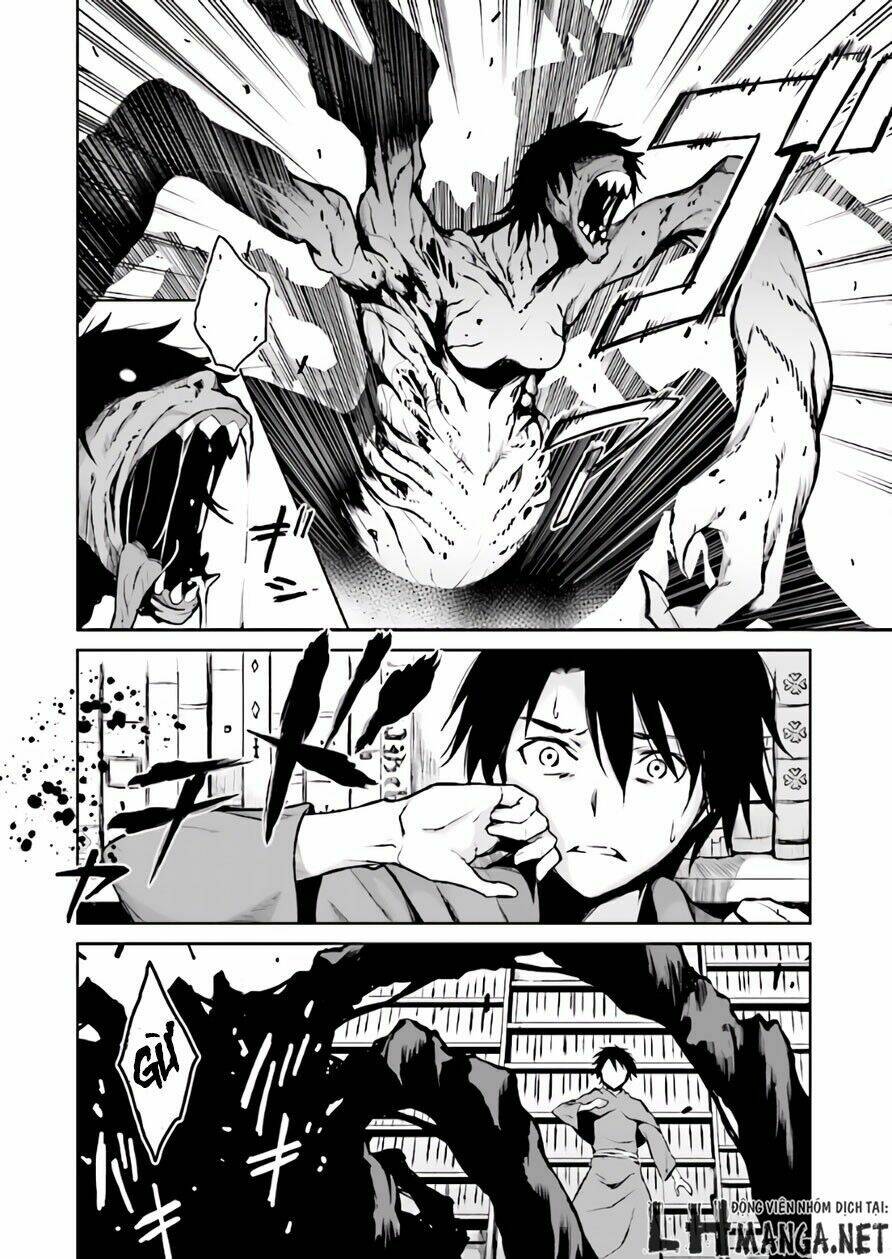 majutsushi orphen hagure tabi chapter 1 18