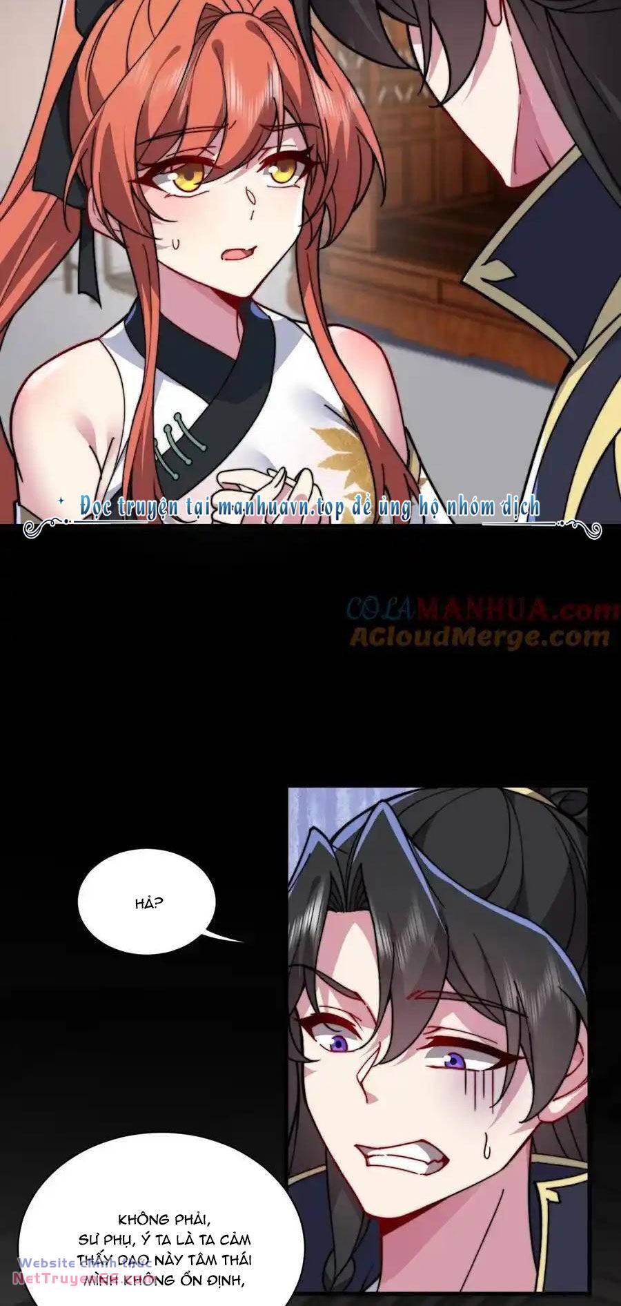 Vai Ác Sư Tôn Mang Theo Các Đồ Đệ Vô Địch Thiên Hạ chapter 96 15