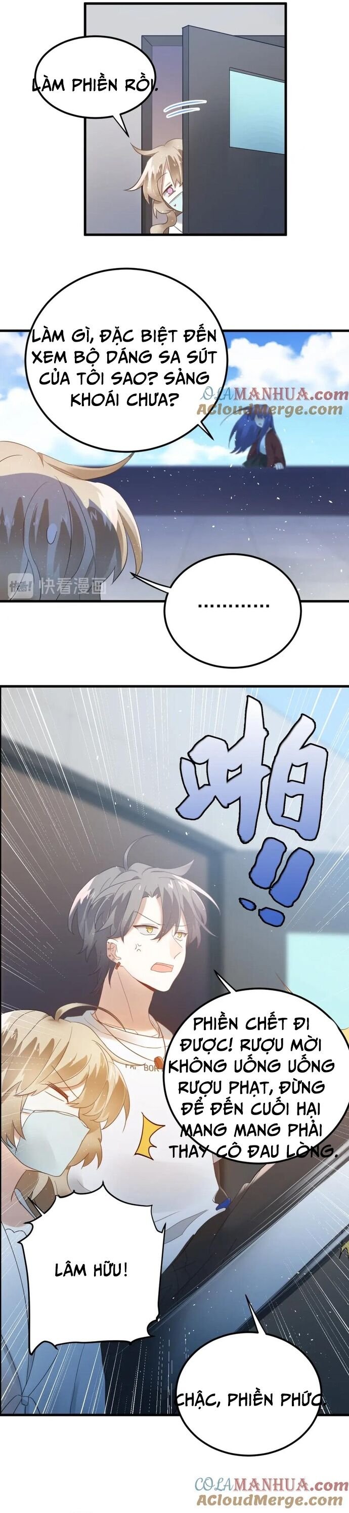 tình yêu huyễn tưởng chapter 22 6