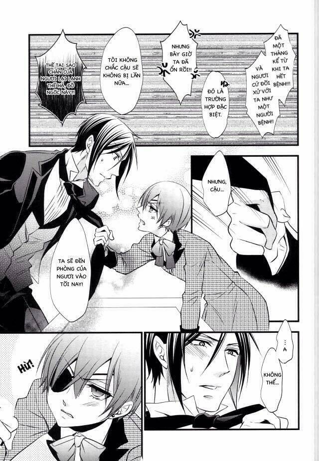 impatient - hắc quản gia chapter 1 17