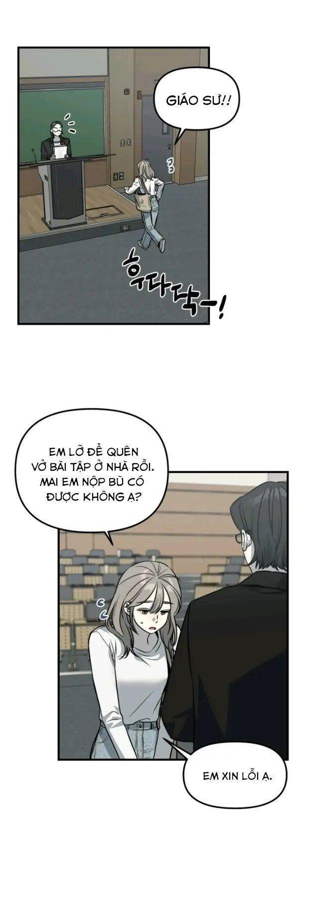 bạn có tin vào định mệnh không? chapter 5 37